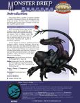 RPG Item: Monster Brief: Dragons