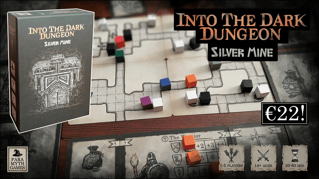 Illustration 12 de Into The Dark Dungeon: Necropolis
