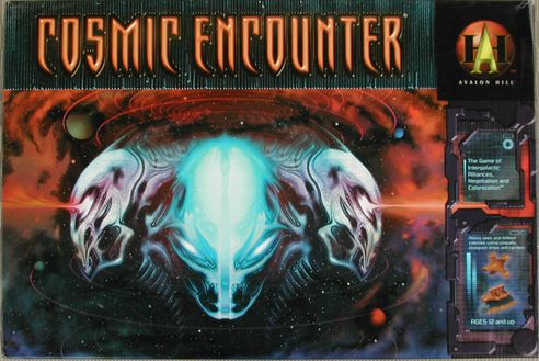 Play Cosmic Encounter
