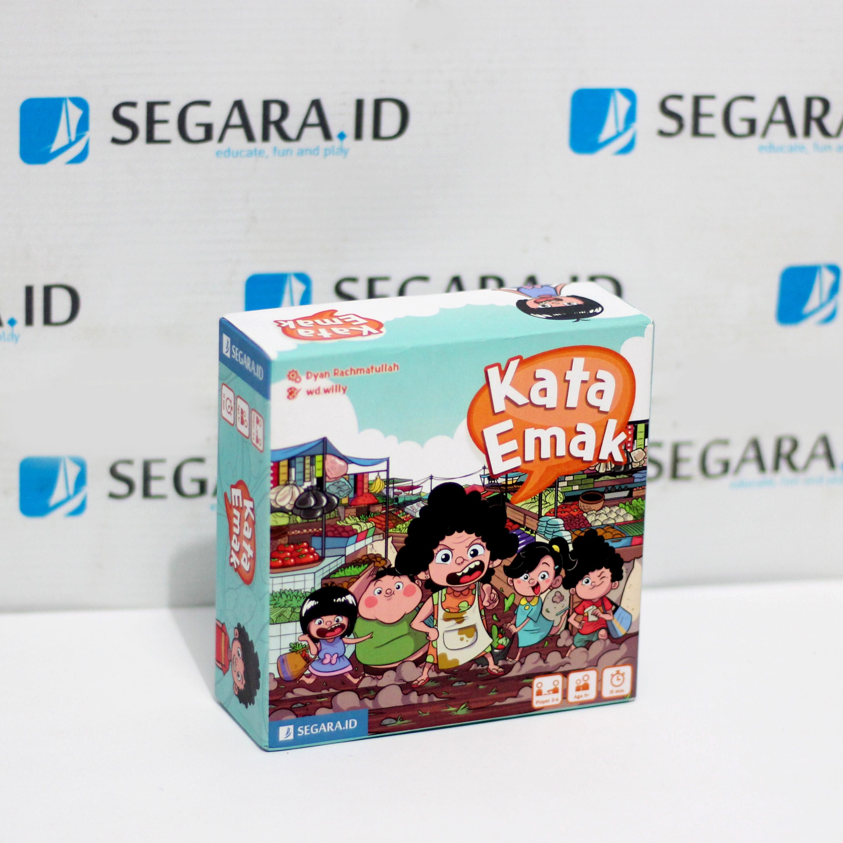 Cover art for Kata Emak