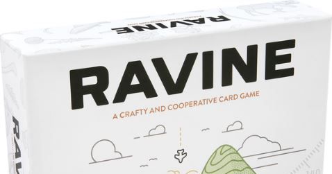 Ravine by Mathew Sisson — Kickstarter