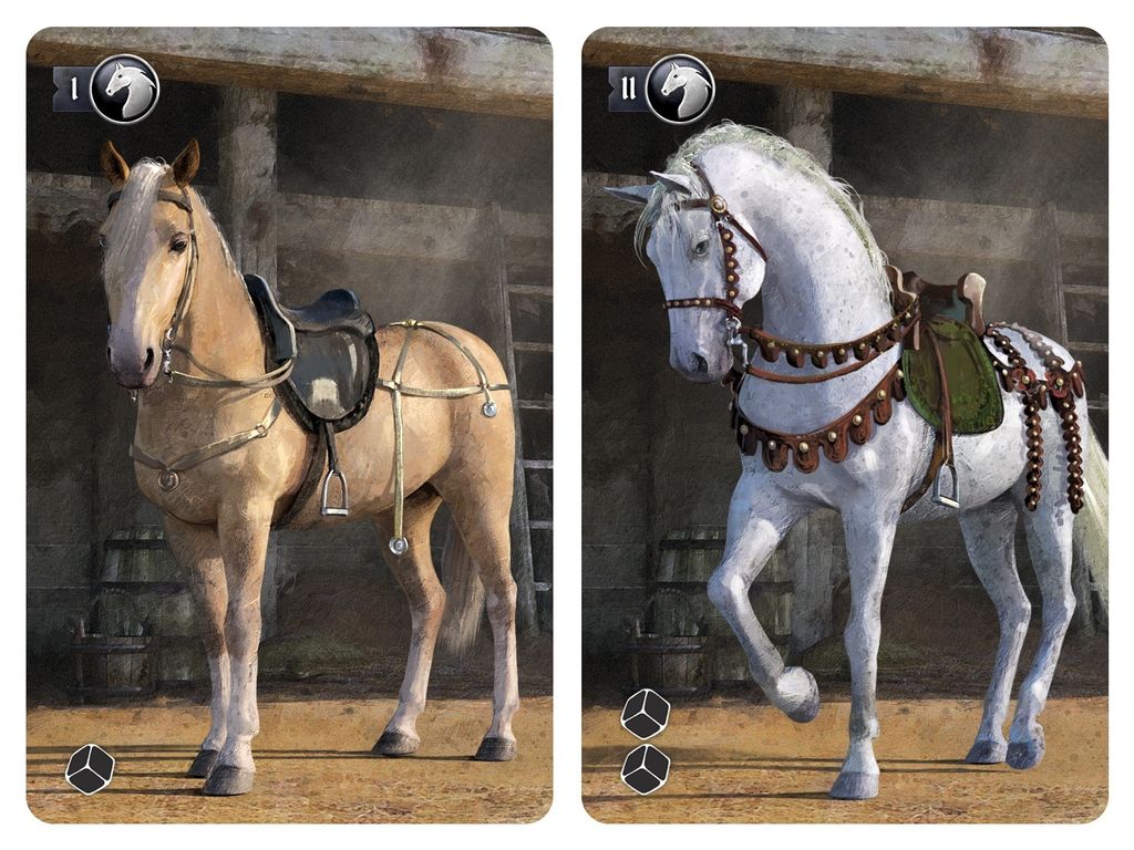 Illustration 2 de Glory: A Game of Knights