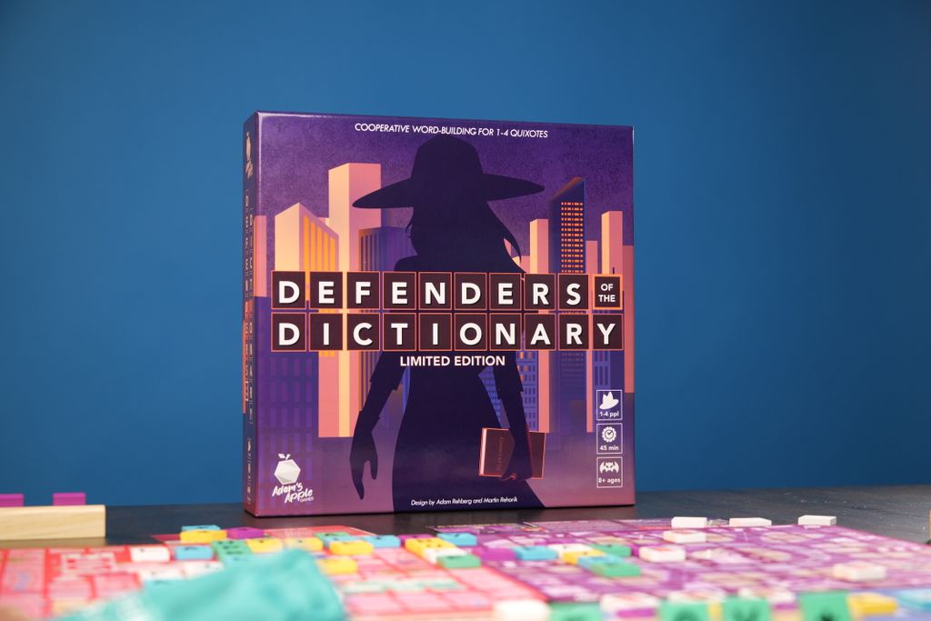 Illustration 9 de Defenders of the Dictionary