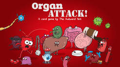 Organattack! box art