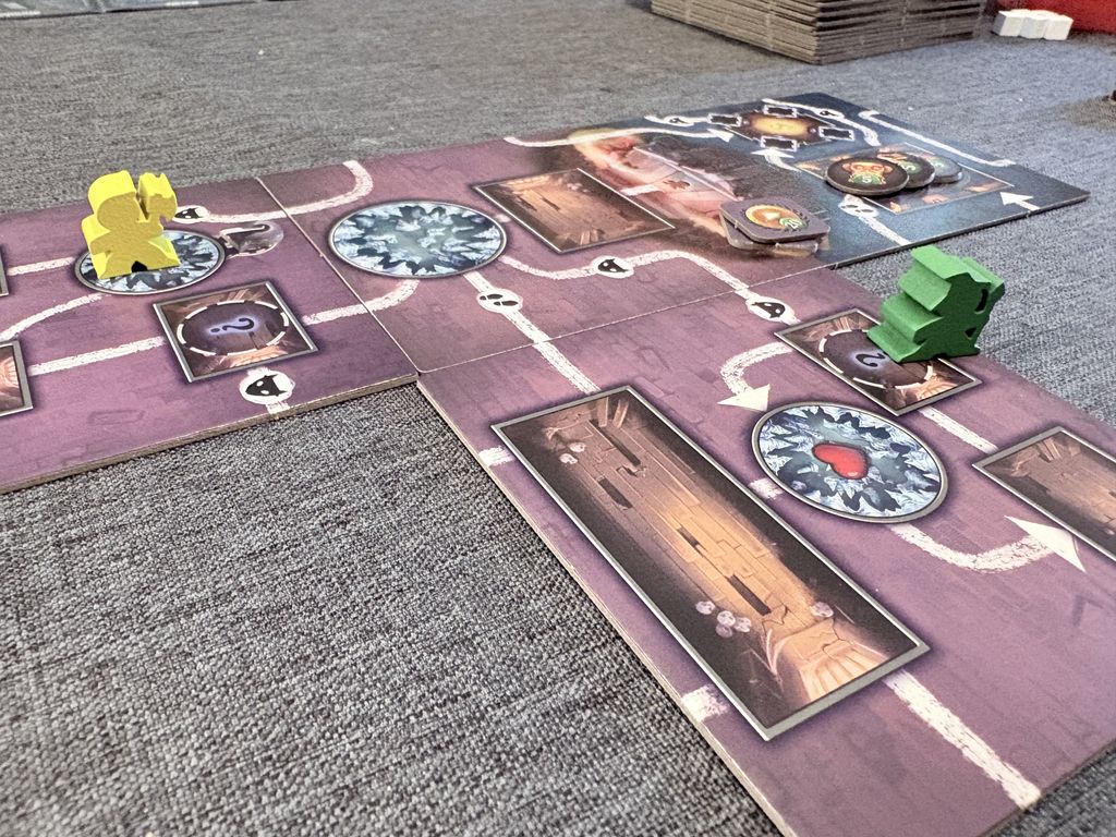 Saturday brought with it all the games… | GrahamS Games