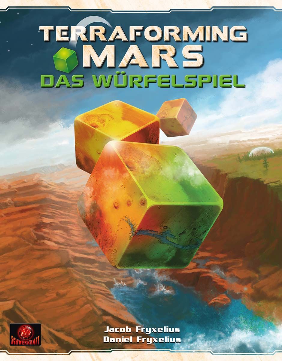 Terraforming Mars: Das Würfelspiel