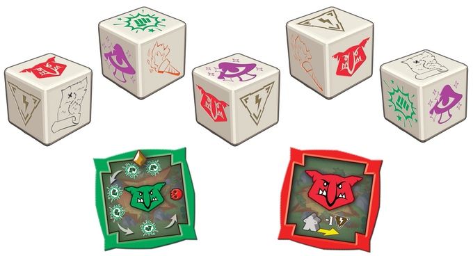 Dice