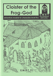 Cloister of the Frog God