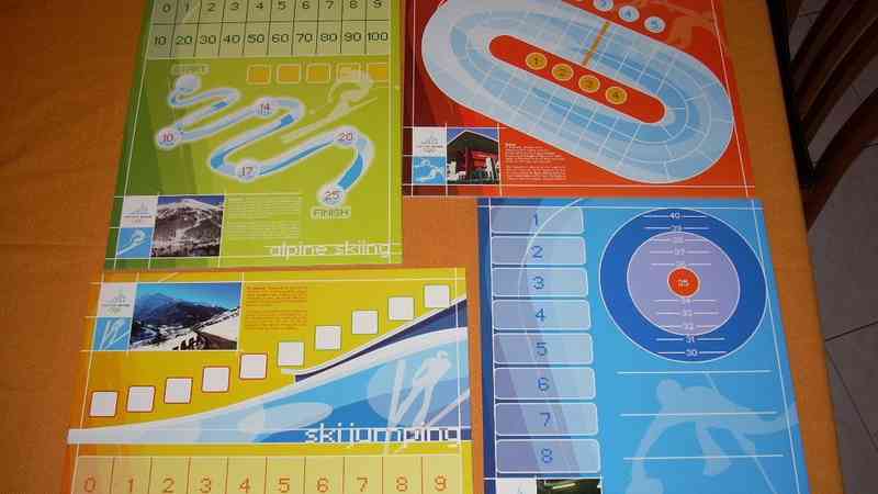 XX Olympic Winter Games: Torino