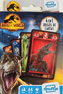 Shuffle: Jurassic World Dominion