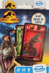 Okładka: Shuffle - Jurassic World