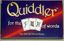 Board Game: Quiddler
