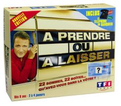 À prendre ou à laisser