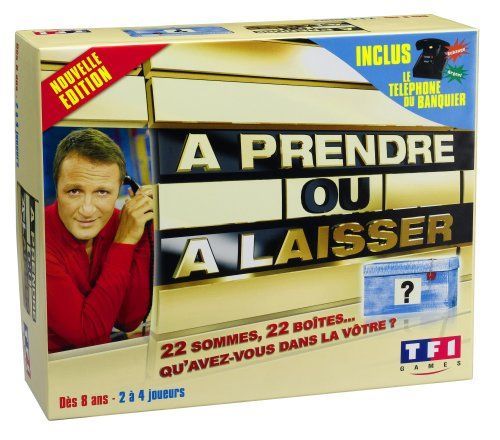 À prendre ou à laisser