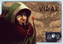 Yggdrasil: Vidar Promo
