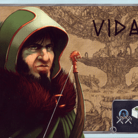 Yggdrasil: Vidar Promo