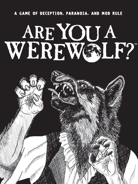 Card game werewolf List of
