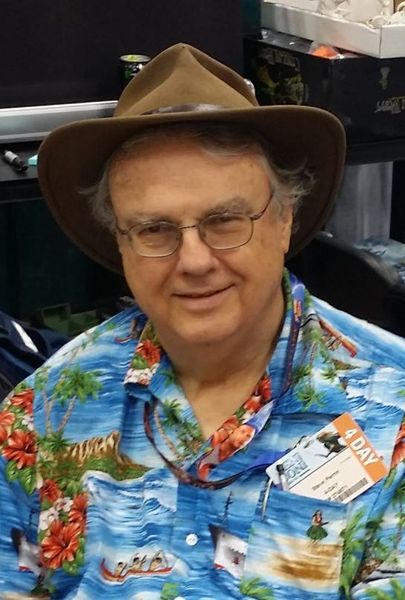 Steve Perrin (2018)