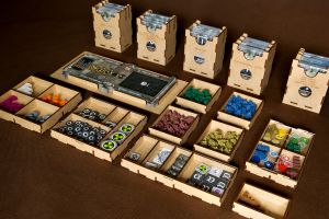Neuroshima: Last Aurora – reDrewno Insert