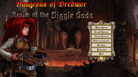 Video Game: Dungeons of Dredmor: Realm of the Diggle Gods