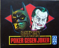Batman: Poker gegen Joker | Board Game | BoardGameGeek