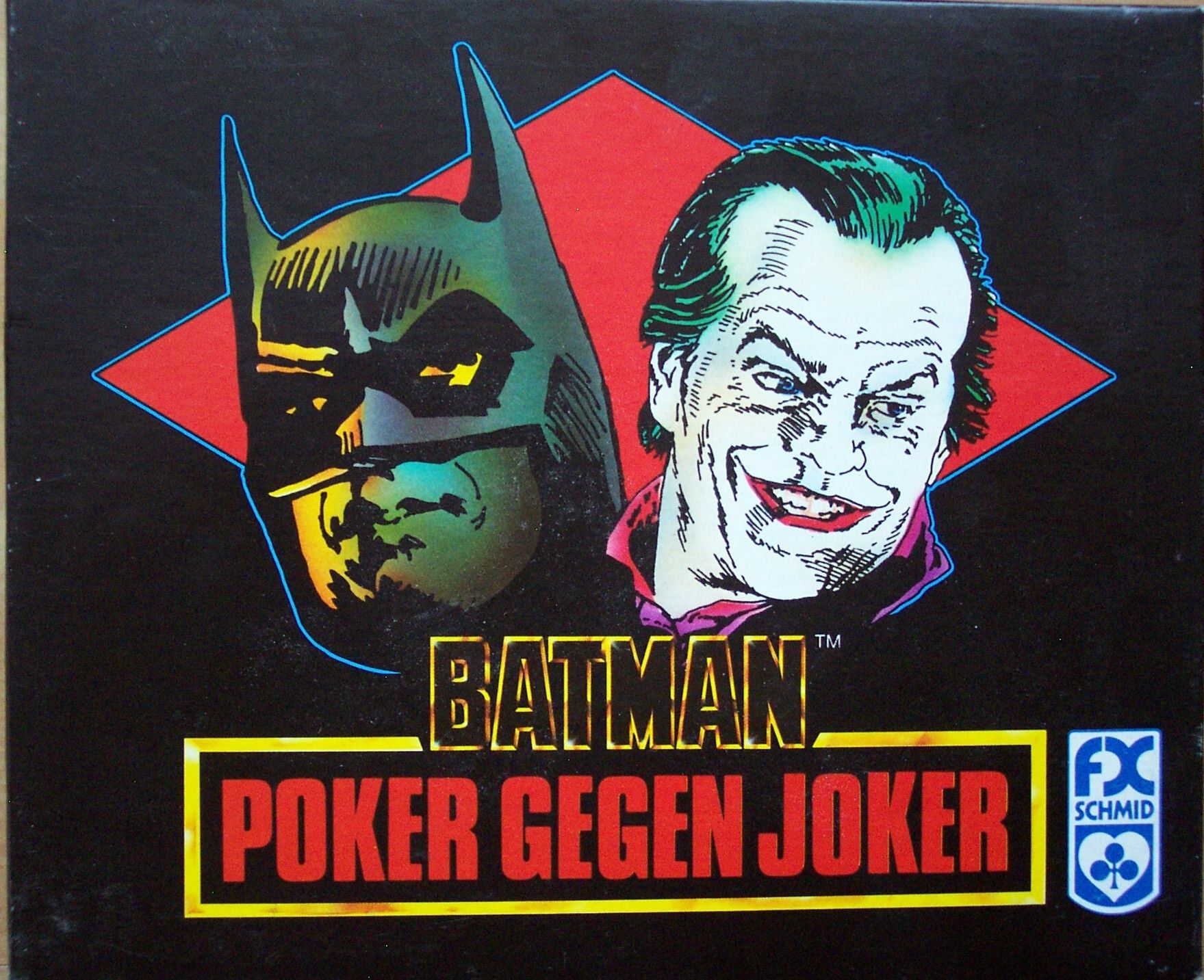 Batman: Poker gegen Joker