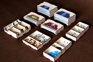 Tuareg: reDrewno Insert