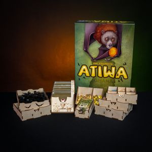 Atiwa: Laserox Organizer