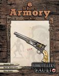 RPG Item: The Hunter's Armory 6