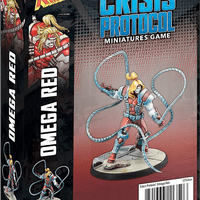 Marvel: Crisis Protocol – Omega Red