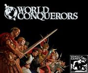 Board Game: World Conquerors