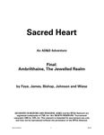RPG Item: Sacred Heart 3: Ambrilthaine, the Jewelled Realm