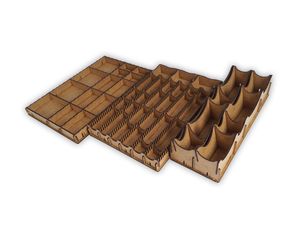 Small World: e-Raptor Insert