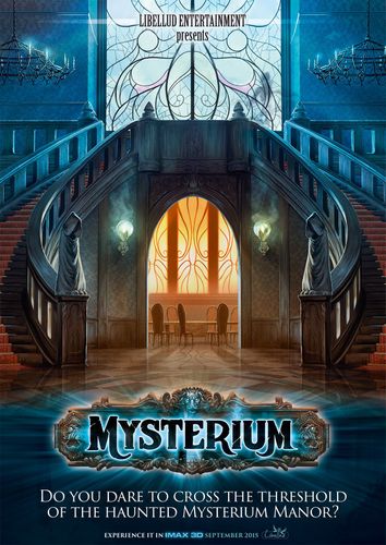 Publisher Diary: Mysterium, or What&#039;s the Difference Between Mysterium and Tajemnicze Domostwo?