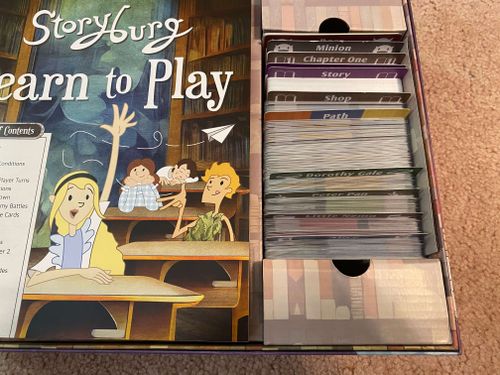 Sleeve Accommodation | BoardGameGeek