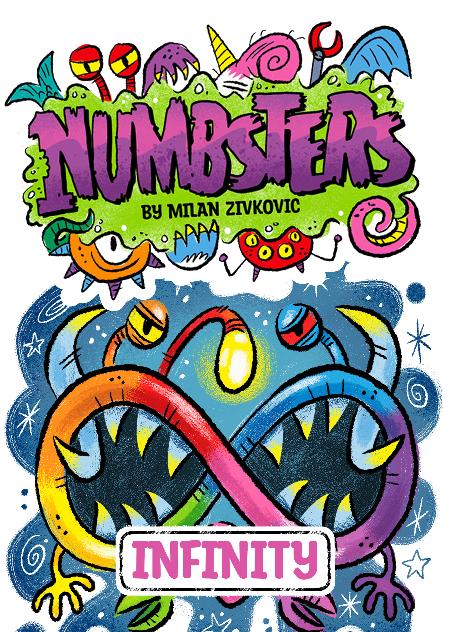 Numbsters: Infinity