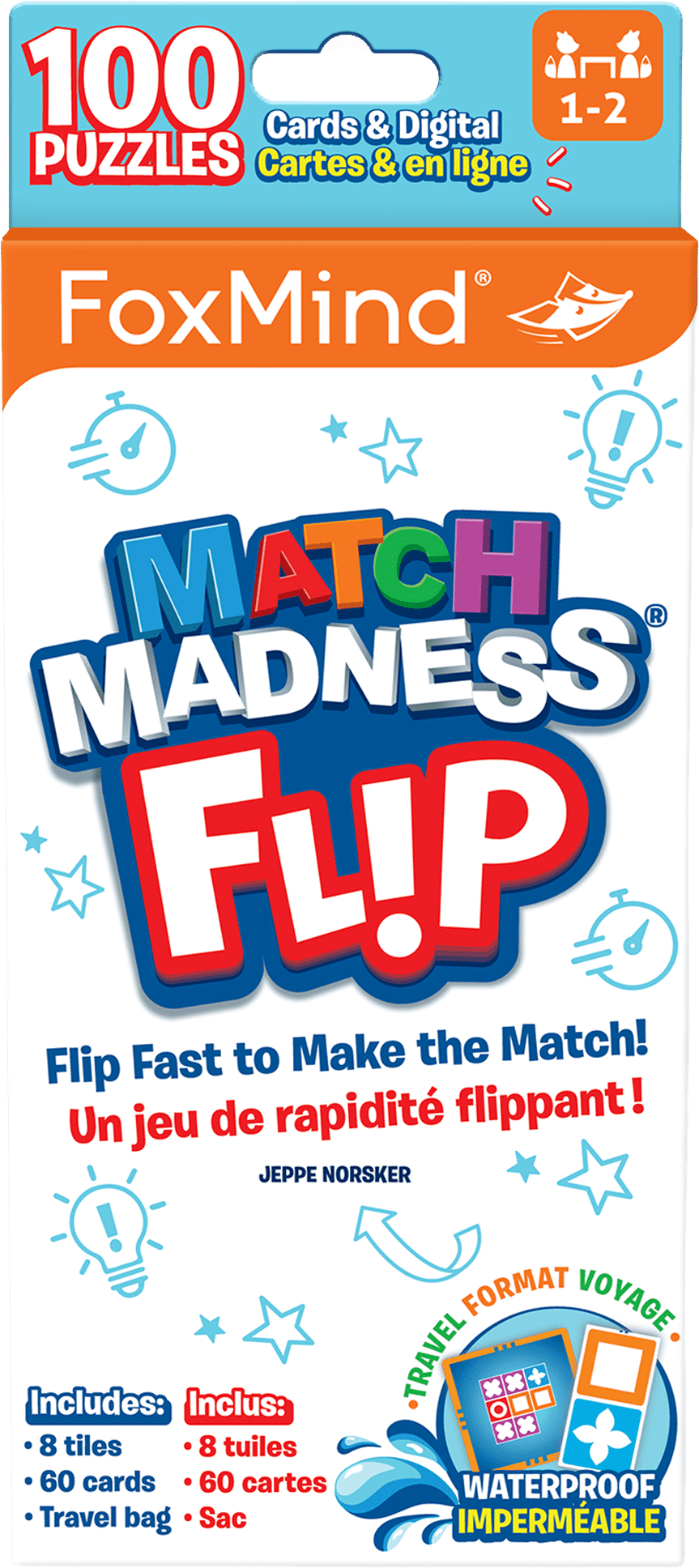 Cover art for Match Madness Flip