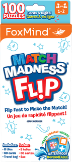 Match Madness Flip