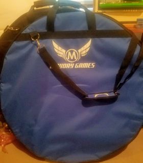 Crokinole: Carrying Case