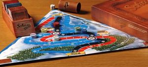 Schuss the Skiing Boardgame