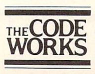 Video Game Publisher: The Code Works