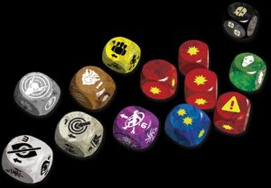 Core Space: First Born – Dice