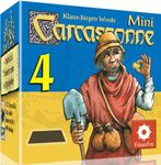 Board Game: Carcassonne: The Gold Mines
