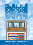 Supertall: Municipal Buildings