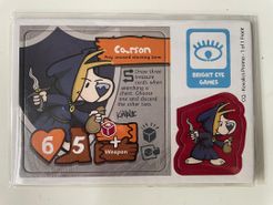 CoraQuest: Carson Promo