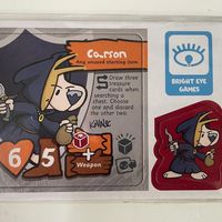 CoraQuest: Carson Promo