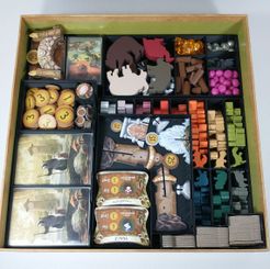 Everdell: BGInserts Insert
