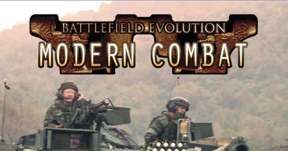 Battlefield Evolution: Modern Combat – Ultra-Modern Miniatures Rules ...