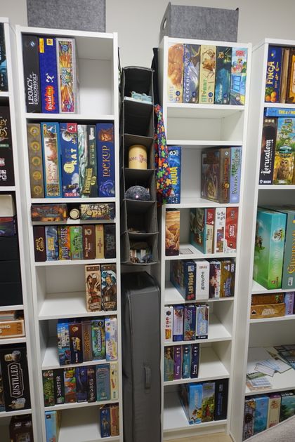 One Single Meeple