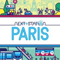 Next Station: Paris